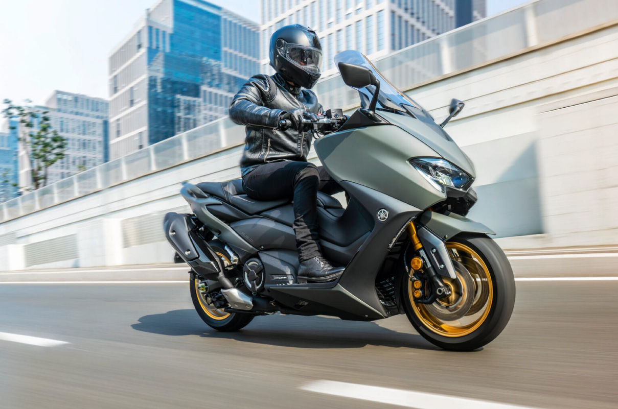 Yamaha  TMAX Tech MAX