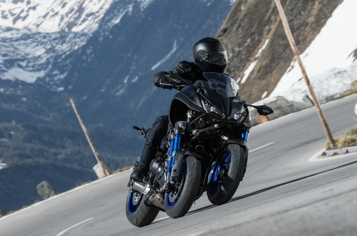 Yamaha  Niken